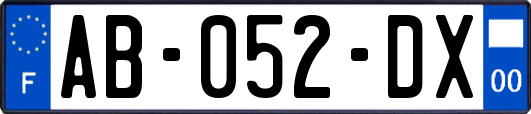 AB-052-DX