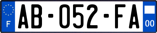 AB-052-FA