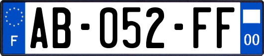 AB-052-FF