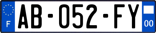 AB-052-FY