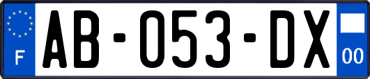 AB-053-DX