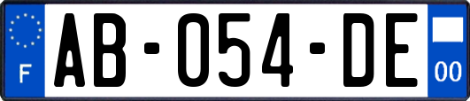 AB-054-DE