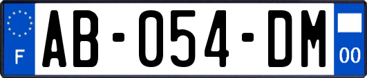 AB-054-DM