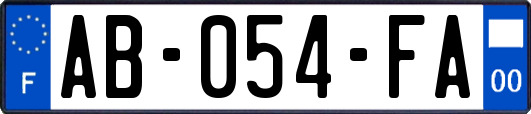 AB-054-FA