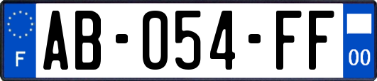 AB-054-FF