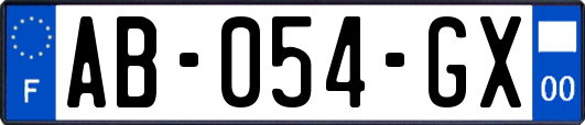 AB-054-GX