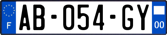 AB-054-GY