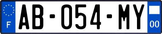 AB-054-MY