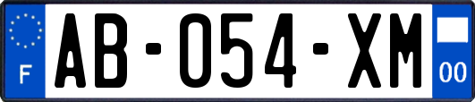 AB-054-XM