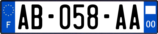 AB-058-AA