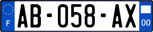 AB-058-AX