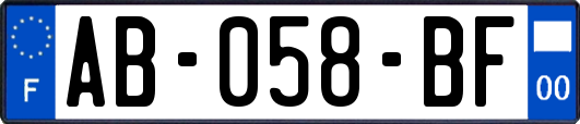 AB-058-BF