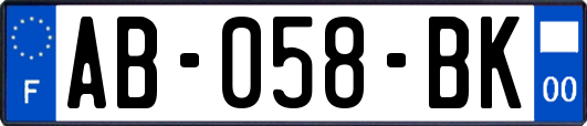 AB-058-BK