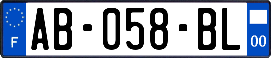 AB-058-BL