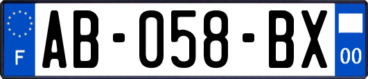 AB-058-BX