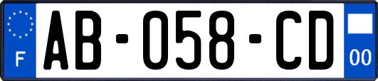 AB-058-CD