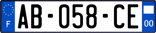 AB-058-CE