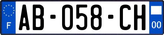 AB-058-CH