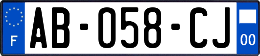 AB-058-CJ