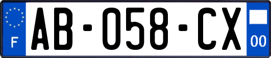 AB-058-CX