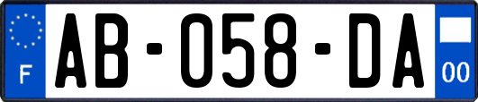 AB-058-DA