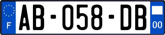 AB-058-DB