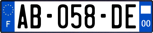 AB-058-DE