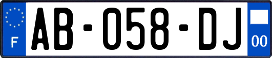 AB-058-DJ