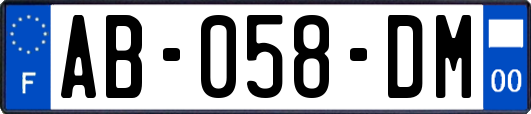 AB-058-DM