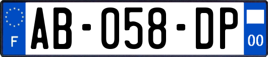 AB-058-DP