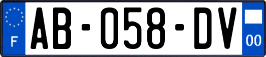 AB-058-DV