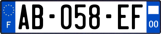 AB-058-EF