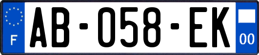 AB-058-EK