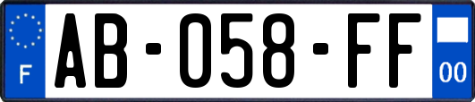 AB-058-FF