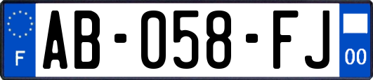 AB-058-FJ