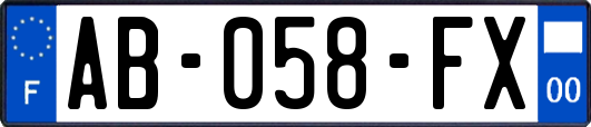 AB-058-FX