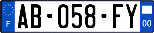 AB-058-FY