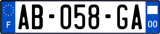 AB-058-GA