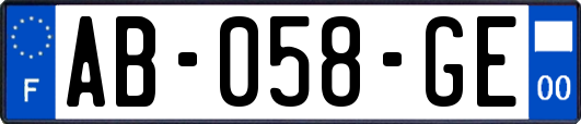 AB-058-GE