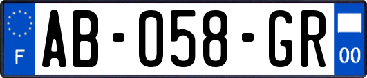 AB-058-GR