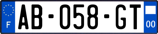 AB-058-GT