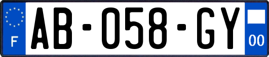 AB-058-GY