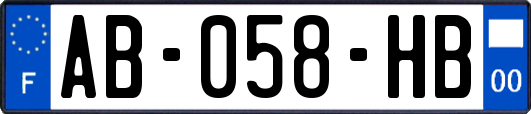 AB-058-HB