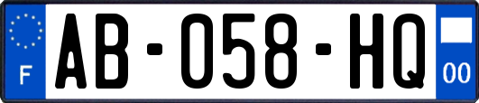 AB-058-HQ