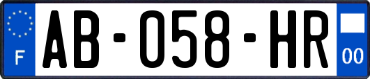 AB-058-HR