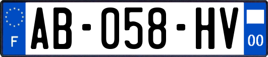 AB-058-HV