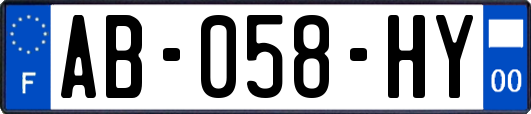 AB-058-HY