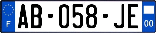 AB-058-JE