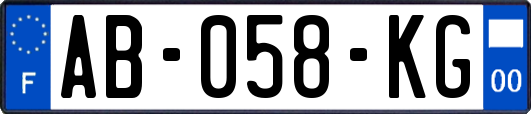 AB-058-KG