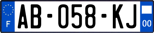 AB-058-KJ